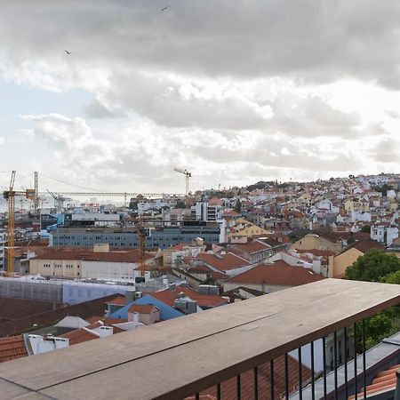 Lovelystay - Stunning Penthouse With The Best Views Lizbona Zewnętrze zdjęcie