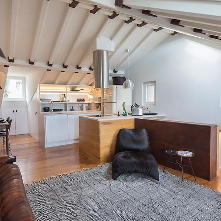 Lovelystay - Stunning Penthouse With The Best Views Lizbona Zewnętrze zdjęcie