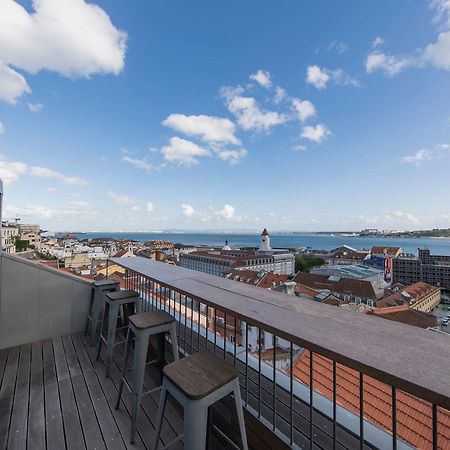 Lovelystay - Stunning Penthouse With The Best Views Lizbona Zewnętrze zdjęcie