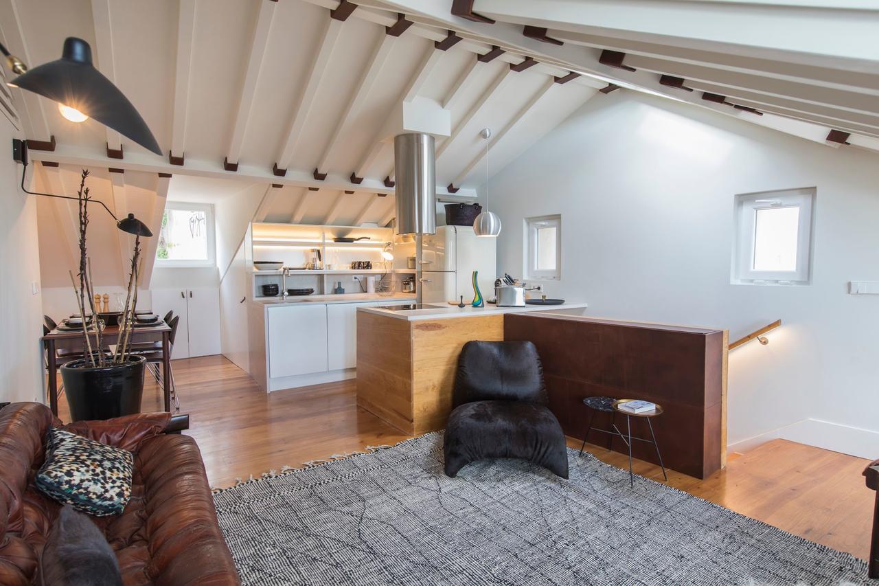 Lovelystay - Stunning Penthouse With The Best Views Lizbona Zewnętrze zdjęcie