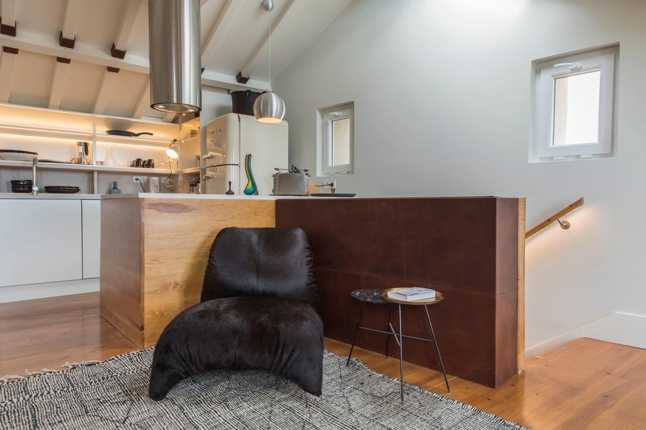 Lovelystay - Stunning Penthouse With The Best Views Lizbona Zewnętrze zdjęcie