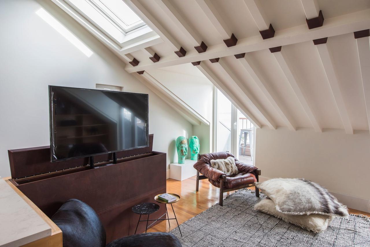 Lovelystay - Stunning Penthouse With The Best Views Lizbona Zewnętrze zdjęcie