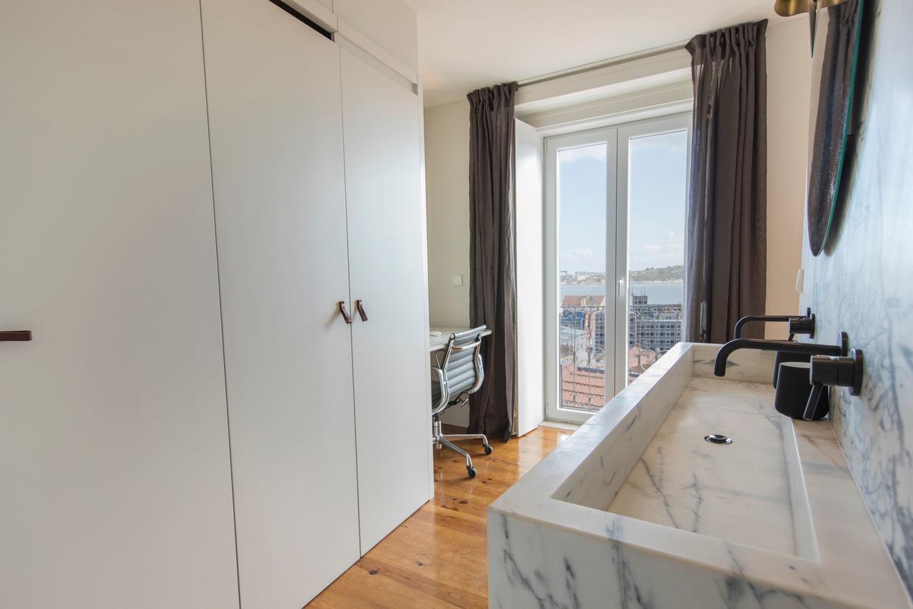 Lovelystay - Stunning Penthouse With The Best Views Lizbona Zewnętrze zdjęcie