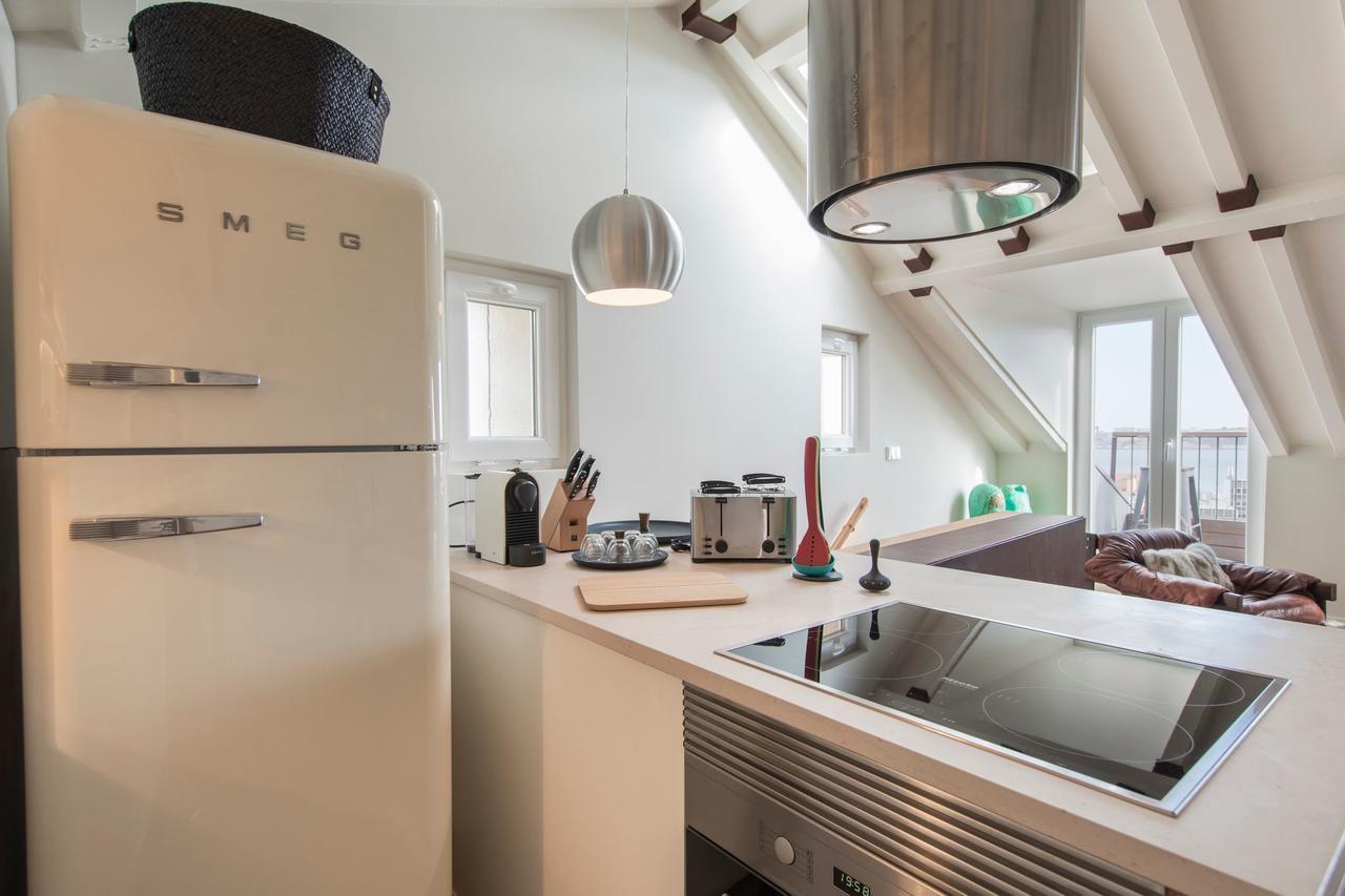 Lovelystay - Stunning Penthouse With The Best Views Lizbona Zewnętrze zdjęcie