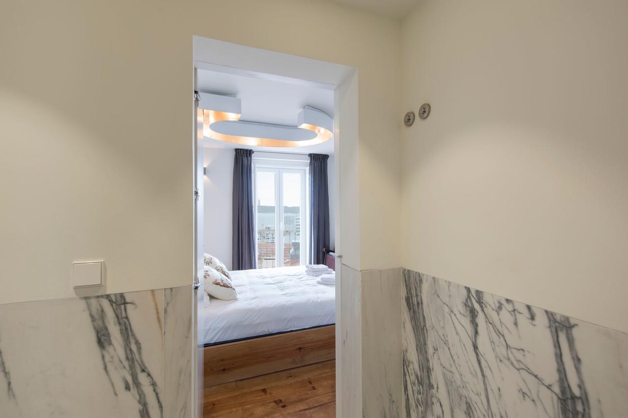 Lovelystay - Stunning Penthouse With The Best Views Lizbona Zewnętrze zdjęcie