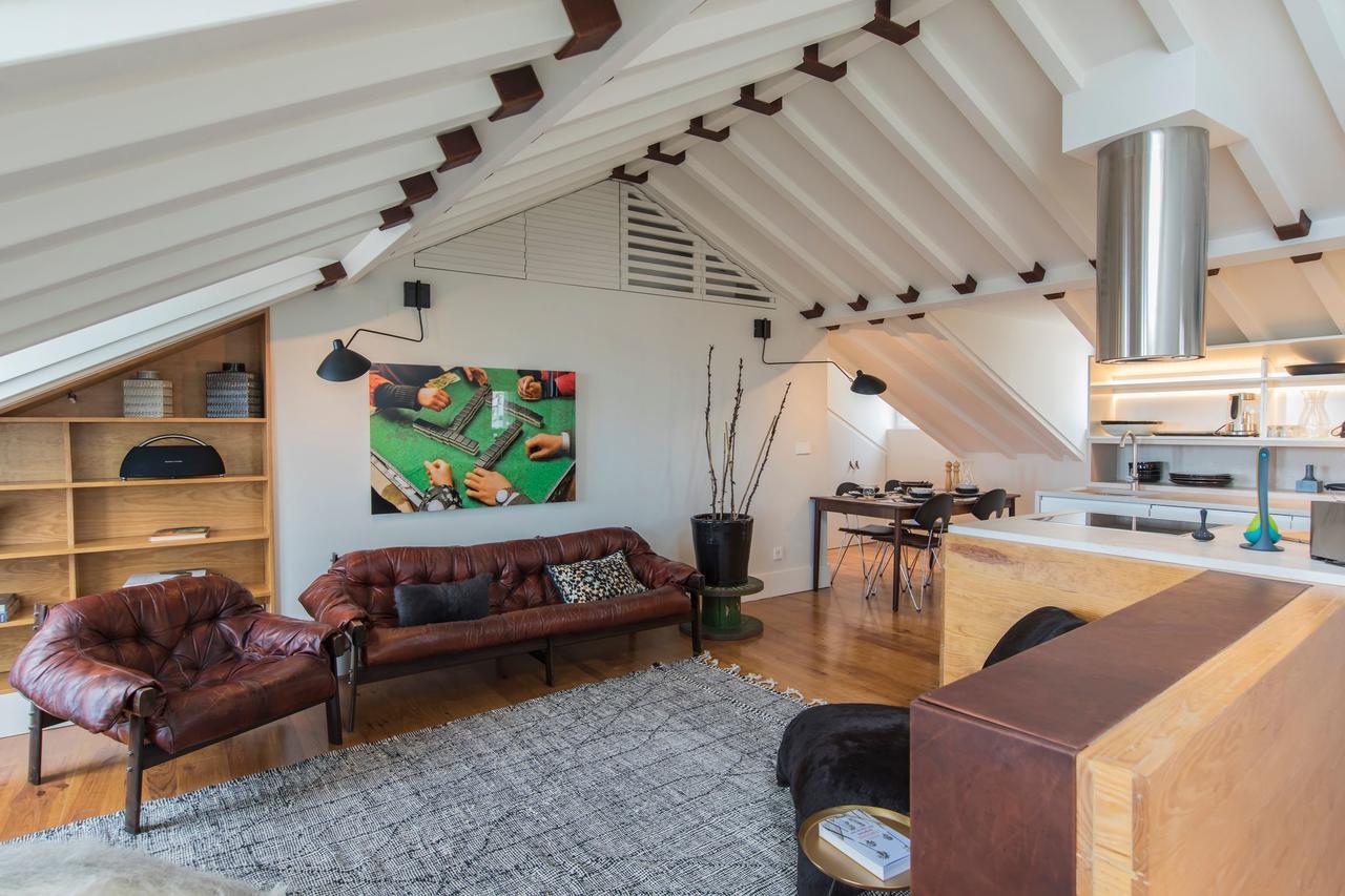 Lovelystay - Stunning Penthouse With The Best Views Lizbona Zewnętrze zdjęcie