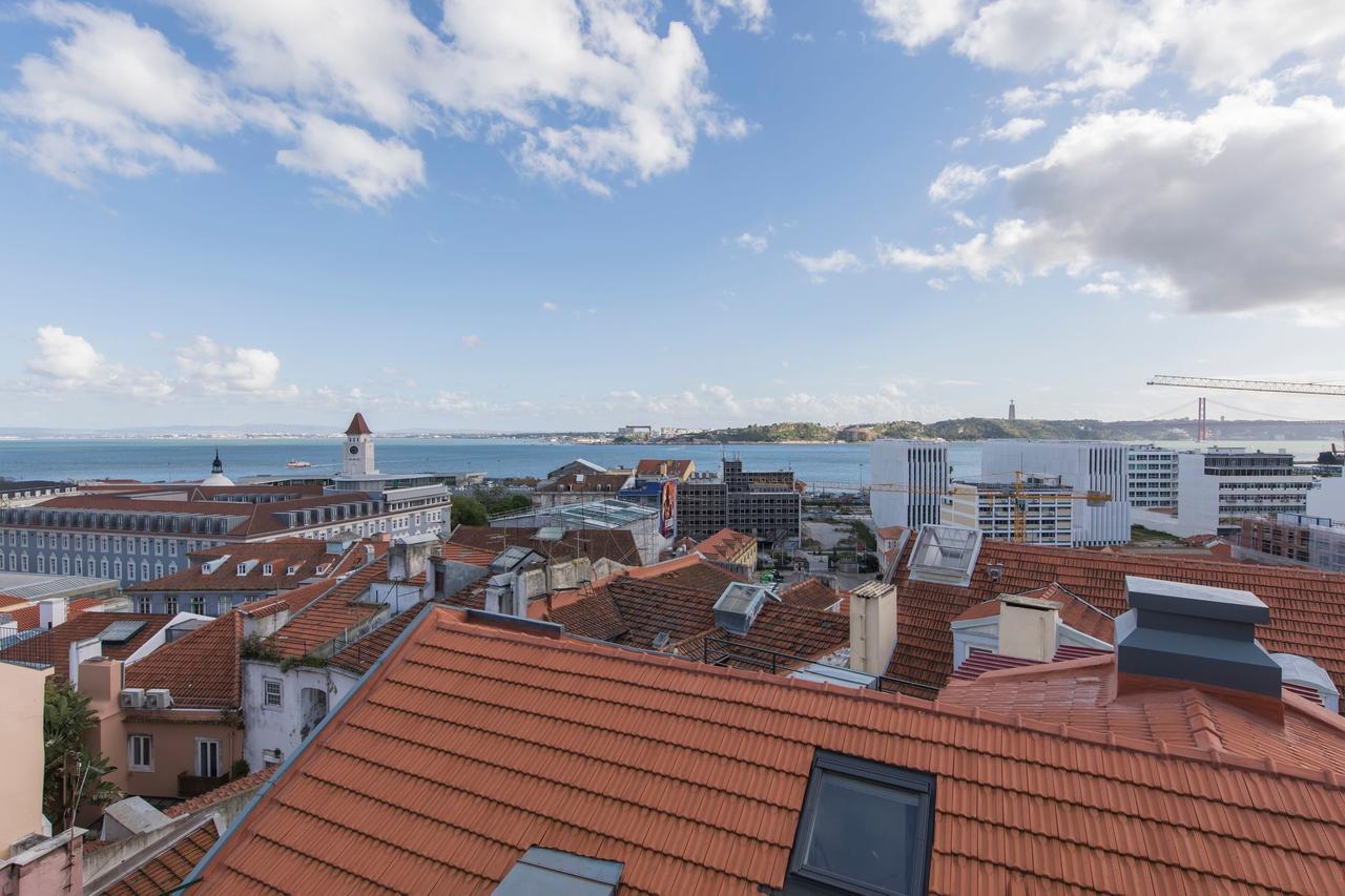 Lovelystay - Stunning Penthouse With The Best Views Lizbona Zewnętrze zdjęcie