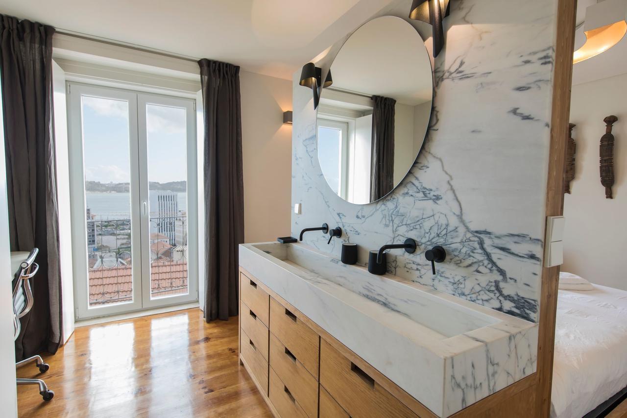 Lovelystay - Stunning Penthouse With The Best Views Lizbona Zewnętrze zdjęcie