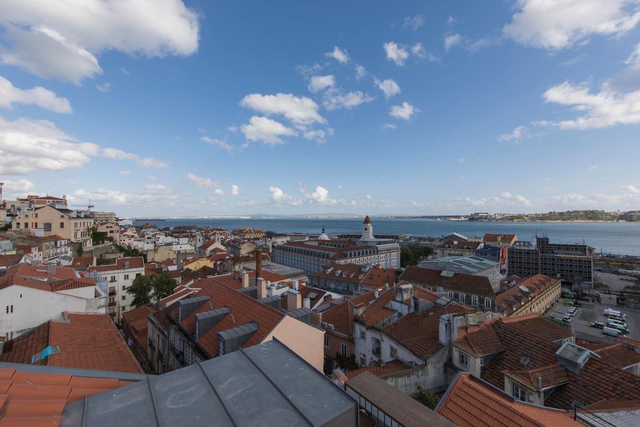 Lovelystay - Stunning Penthouse With The Best Views Lizbona Zewnętrze zdjęcie